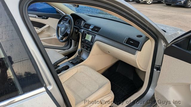 2014 Volkswagen Passat 4dr Sedan 2.0L DSG TDI SE w/Sunroof & Nav - 22792936 - 28