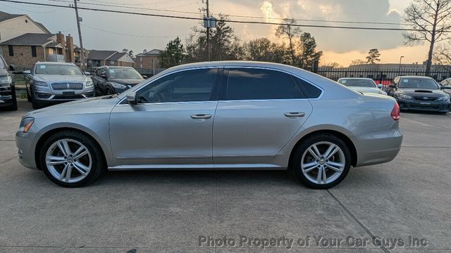 2014 Volkswagen Passat 4dr Sedan 2.0L DSG TDI SE w/Sunroof & Nav - 22792936 - 2