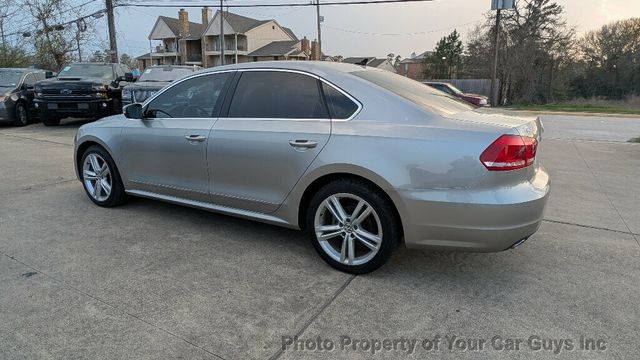2014 Volkswagen Passat 4dr Sedan 2.0L DSG TDI SE w/Sunroof & Nav - 22792936 - 3