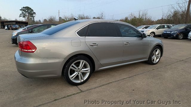 2014 Volkswagen Passat 4dr Sedan 2.0L DSG TDI SE w/Sunroof & Nav - 22792936 - 5