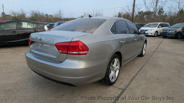2014 Volkswagen Passat 4dr Sedan 2.0L DSG TDI SE w/Sunroof & Nav - 22792936 - 6
