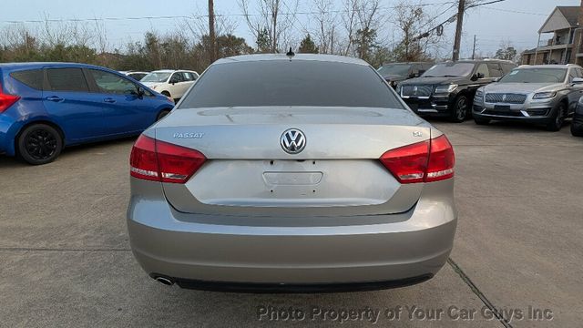 2014 Volkswagen Passat 4dr Sedan 2.0L DSG TDI SE w/Sunroof & Nav - 22792936 - 7