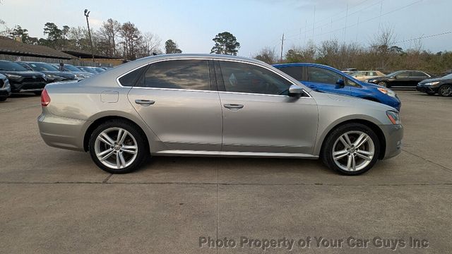 2014 Volkswagen Passat 4dr Sedan 2.0L DSG TDI SE w/Sunroof & Nav - 22792936 - 8