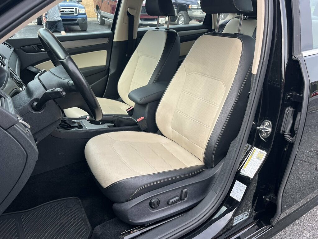 2014 Volkswagen Passat Fuel Sipping TDi Turbo Diesel 6-speed MPGs! - 23025749 - 13
