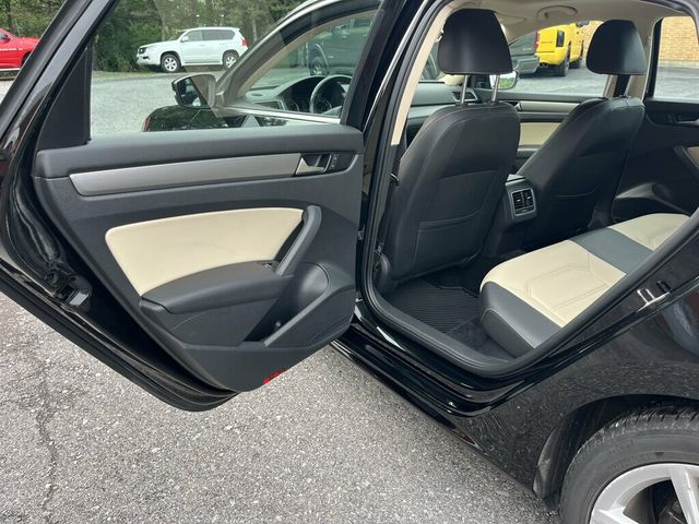 2014 Volkswagen Passat Fuel Sipping TDi Turbo Diesel 6-speed MPGs! - 23025749 - 14