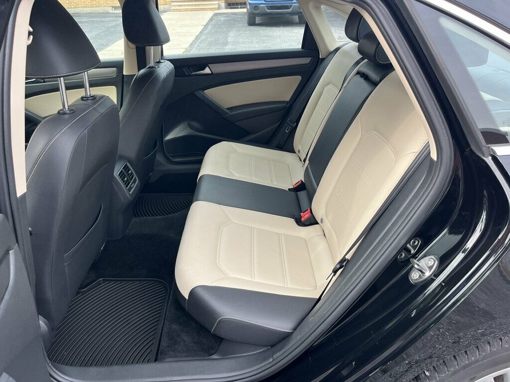 2014 Volkswagen Passat Fuel Sipping TDi Turbo Diesel 6-speed MPGs! - 23025749 - 15