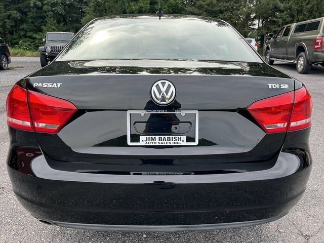 2014 Volkswagen Passat Fuel Sipping TDi Turbo Diesel 6-speed MPGs! - 23025749 - 3