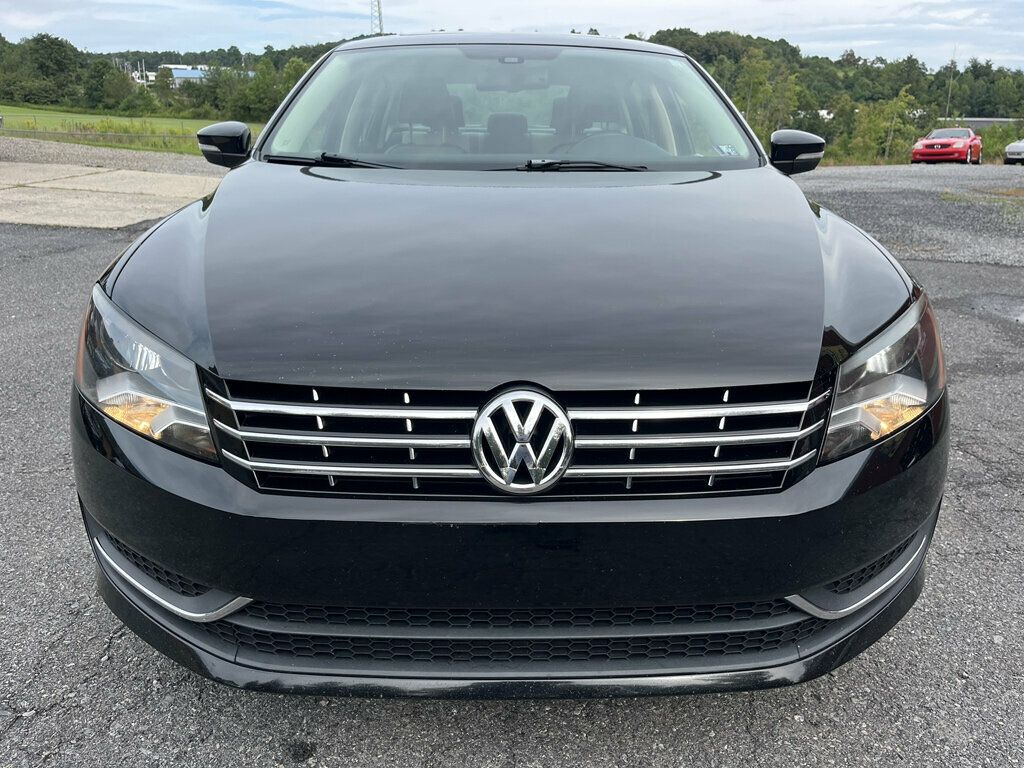 2014 Volkswagen Passat Fuel Sipping TDi Turbo Diesel 6-speed MPGs! - 23025749 - 7