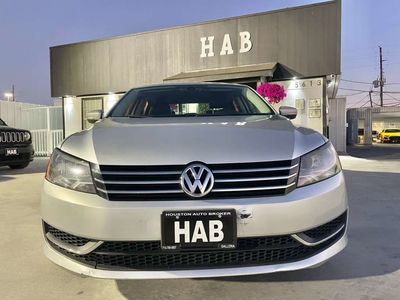 2014 Volkswagen Passat