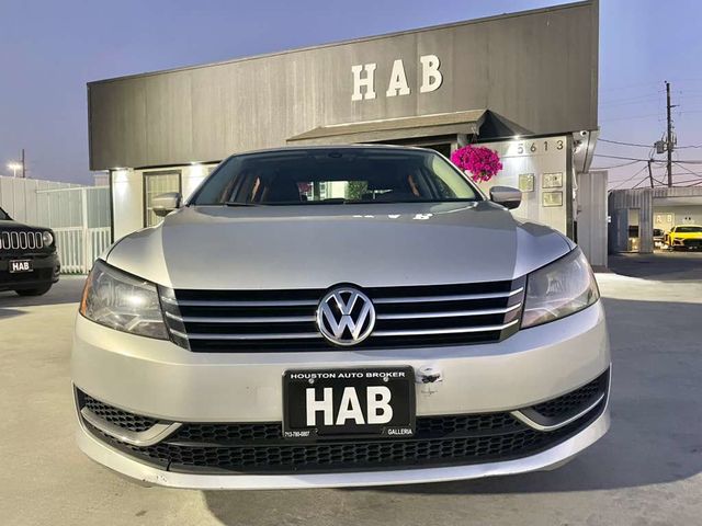 2014 Volkswagen Passat S - 22992014 - 0
