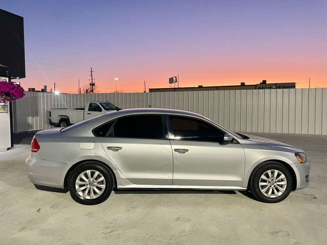 2014 Volkswagen Passat S - 22992014 - 2