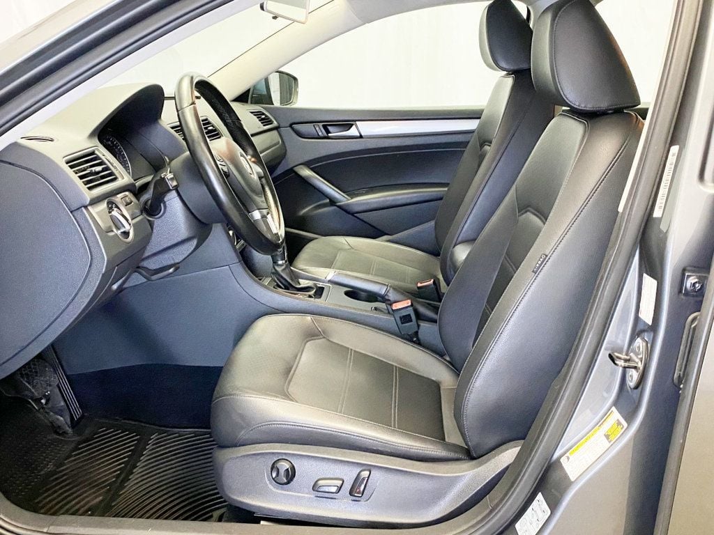 2014 Volkswagen Passat S - 22572761 - 18