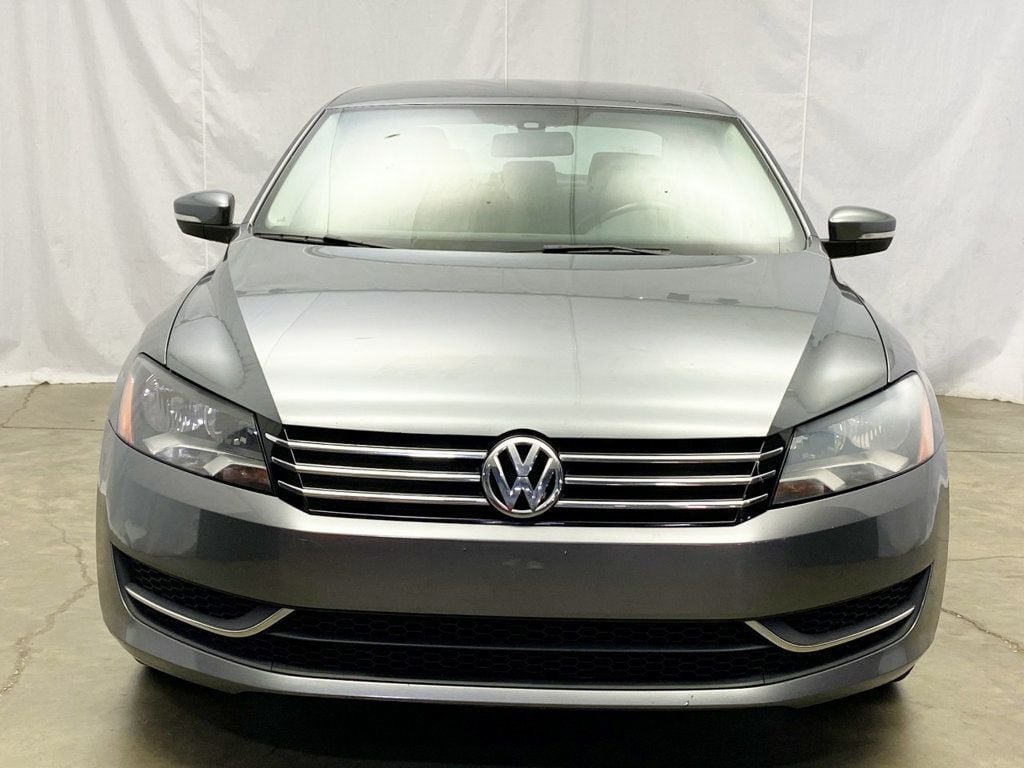 2014 Volkswagen Passat S - 22572761 - 6