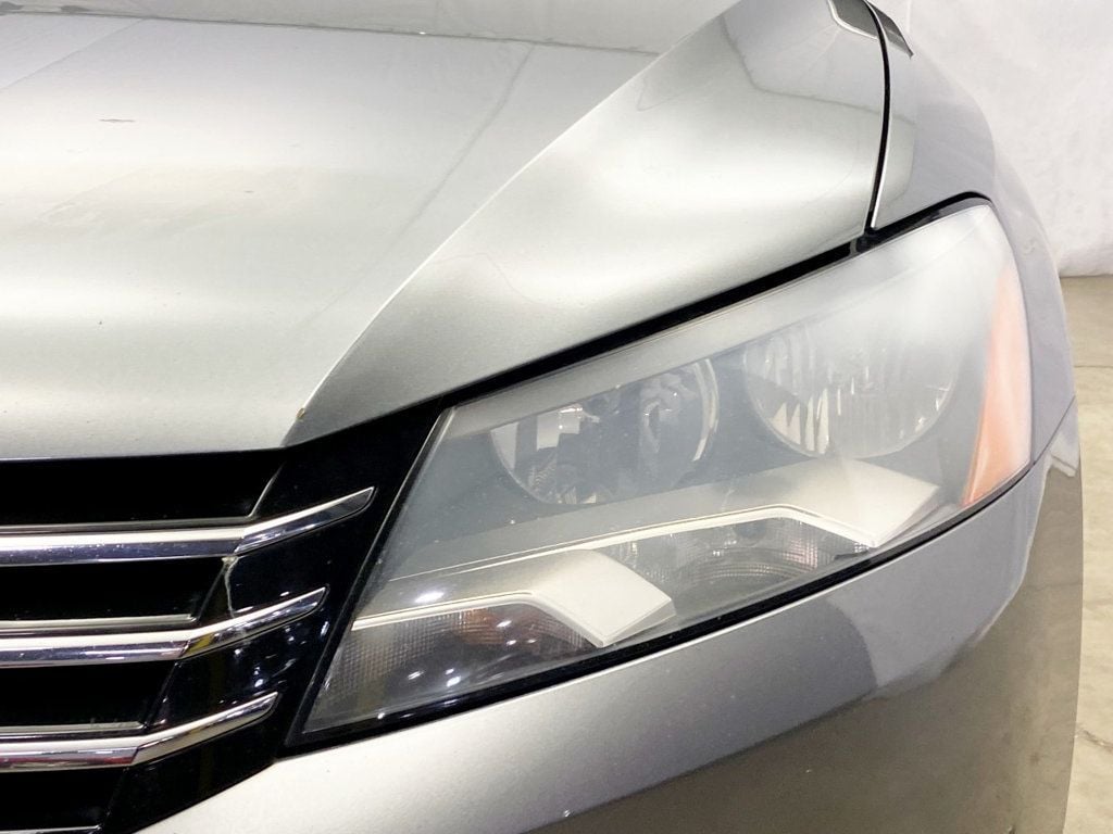 2014 Volkswagen Passat S - 22572761 - 7