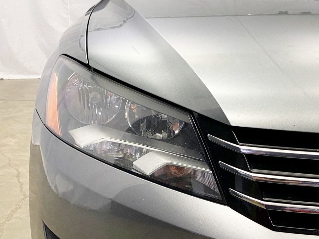 2014 Volkswagen Passat S - 22572761 - 8