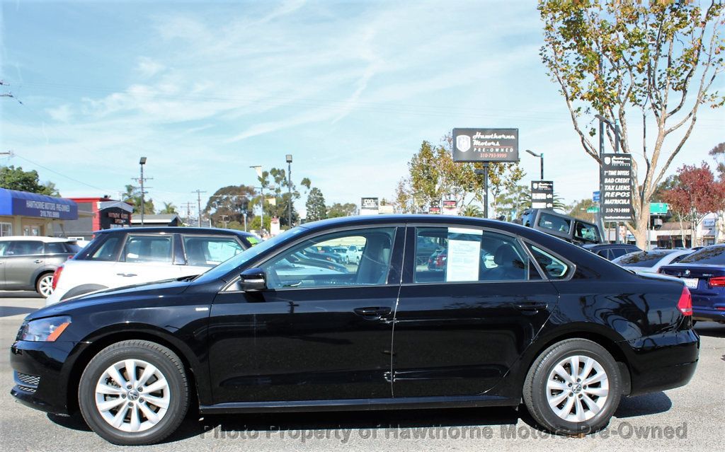 2014 Volkswagen Passat S - 22690711 - 7