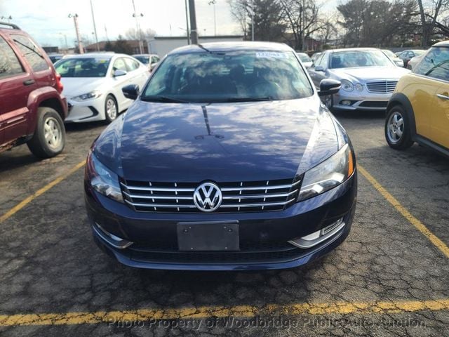 2014 Volkswagen Passat SE - 22760547 - 1