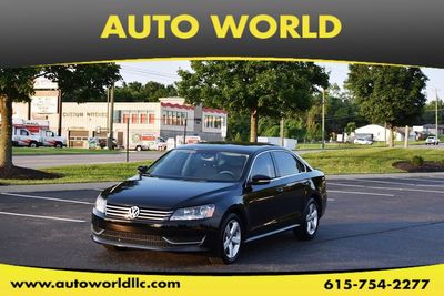 2014 Volkswagen Passat