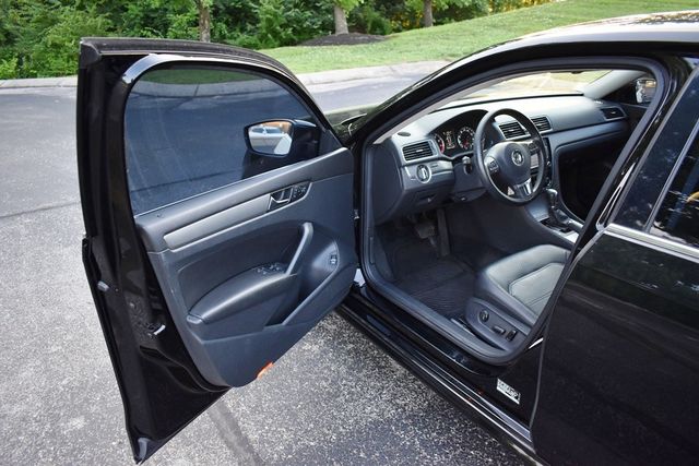 2014 Volkswagen Passat SE - 23047228 - 31