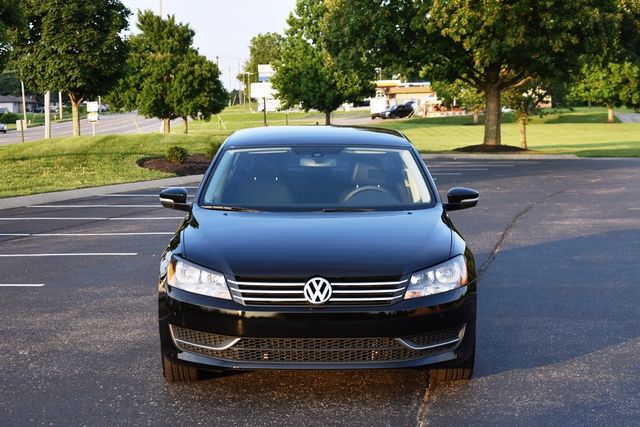 2014 Volkswagen Passat SE - 23047228 - 36
