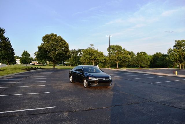 2014 Volkswagen Passat SE - 23047228 - 37