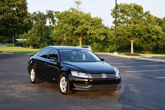 2014 Volkswagen Passat SE - 23047228 - 38