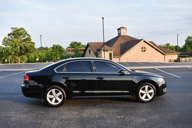 2014 Volkswagen Passat SE - 23047228 - 39