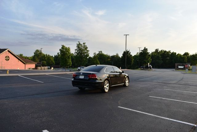 2014 Volkswagen Passat SE - 23047228 - 41