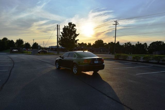 2014 Volkswagen Passat SE - 23047228 - 42
