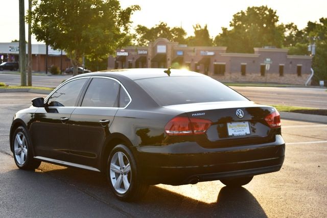 2014 Volkswagen Passat SE - 23047228 - 44