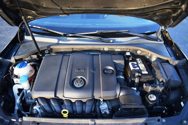 2014 Volkswagen Passat SE - 23047228 - 47