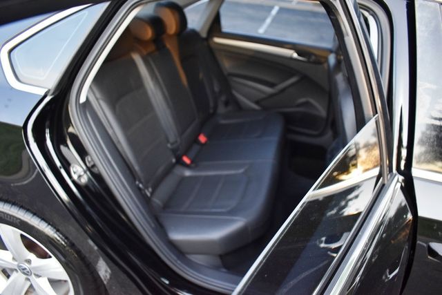 2014 Volkswagen Passat SE - 23047228 - 4