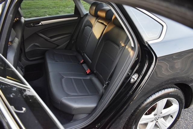 2014 Volkswagen Passat SE - 23047228 - 5