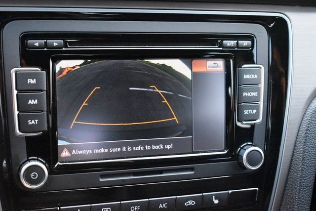 2014 Volkswagen Passat SE - 23047228 - 7