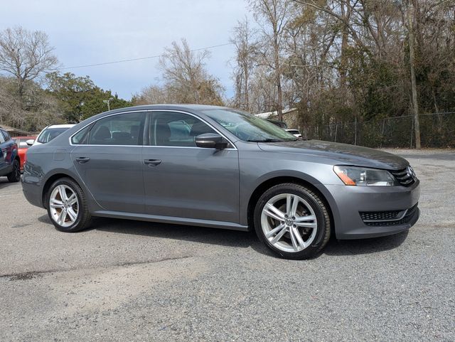 2014 Volkswagen Passat SE - 22983469 - 1