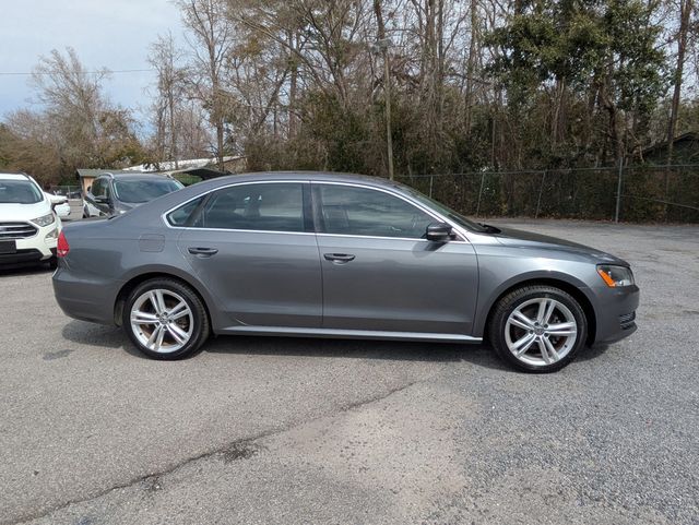 2014 Volkswagen Passat SE - 22983469 - 2