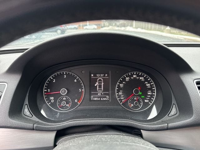 2014 Volkswagen Passat TDI SE - 22968263 - 9