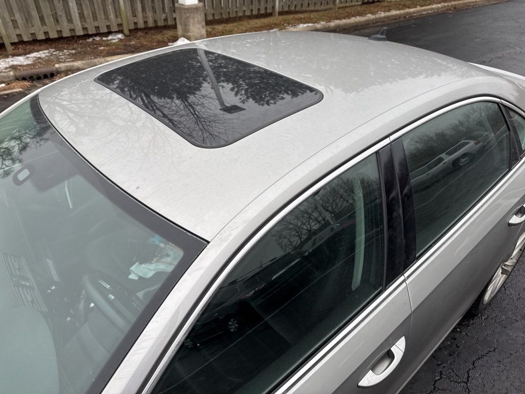 2014 Volkswagen Passat TDI SE - 22968263 - 3