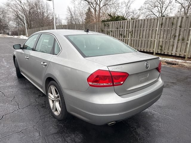 2014 Volkswagen Passat TDI SE - 22968263 - 4