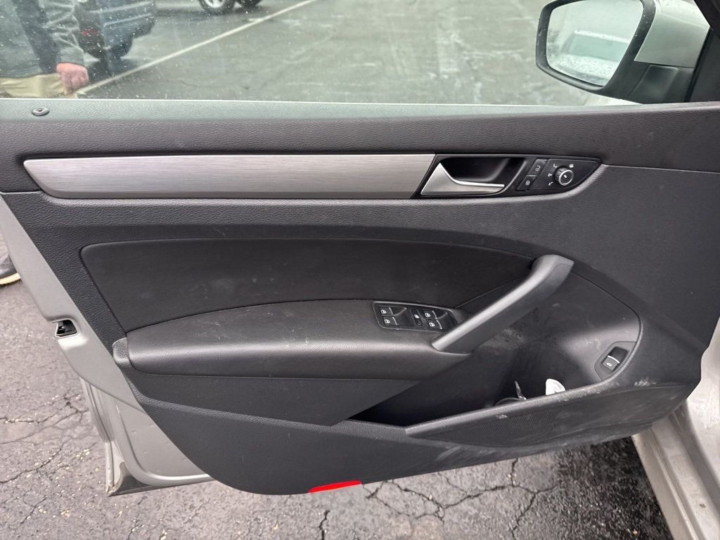 2014 Volkswagen Passat TDI SE - 22968263 - 7