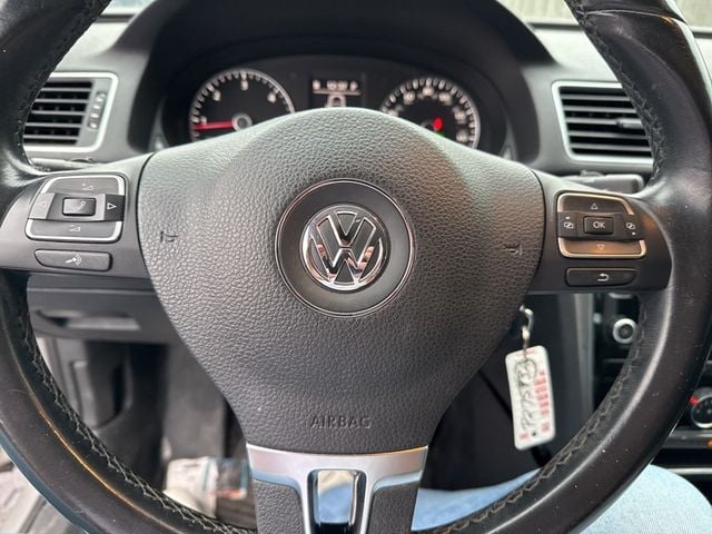 2014 Volkswagen Passat TDI SE - 22968263 - 8
