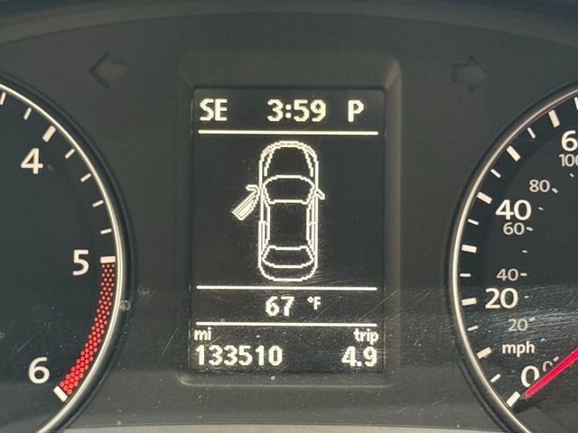 2014 Volkswagen Passat TDI SE - 23006634 - 13