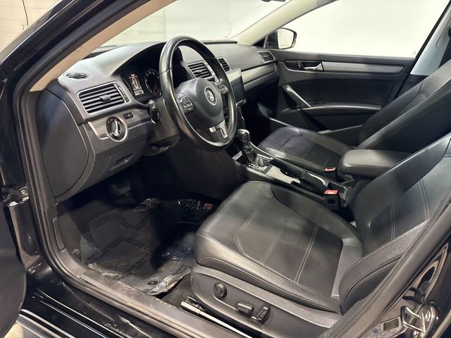 2014 Volkswagen Passat TDI SE - 23006634 - 19