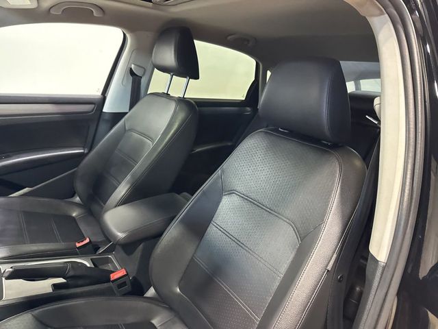 2014 Volkswagen Passat TDI SE - 23006634 - 21