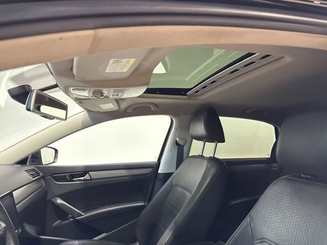 2014 Volkswagen Passat TDI SE - 23006634 - 22