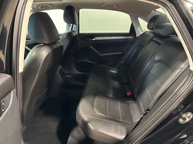 2014 Volkswagen Passat TDI SE - 23006634 - 25