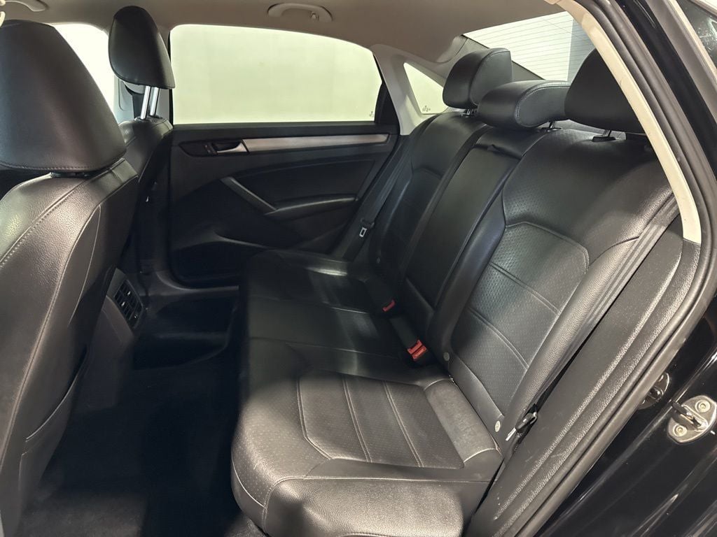 2014 Volkswagen Passat TDI SE - 23006634 - 26