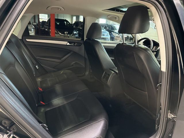 2014 Volkswagen Passat TDI SE - 23006634 - 30