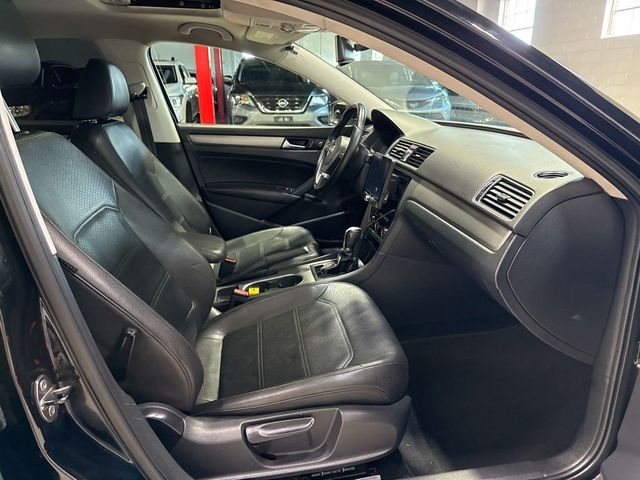 2014 Volkswagen Passat TDI SE - 23006634 - 33