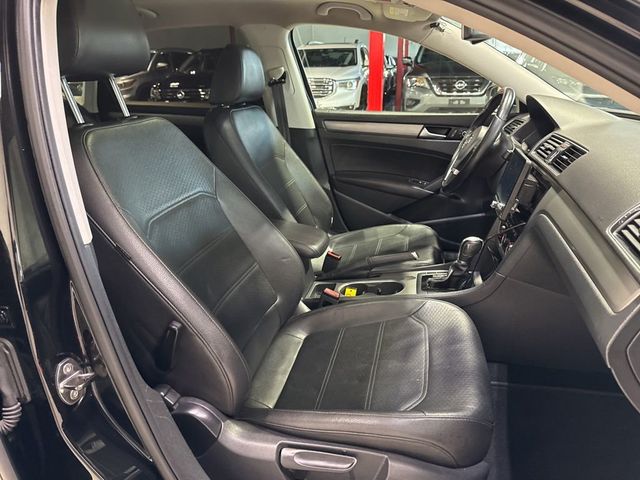 2014 Volkswagen Passat TDI SE - 23006634 - 35